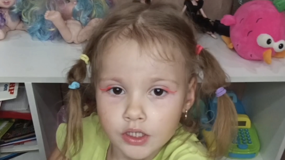 Отличная прическа от Саши смотреть онлайн