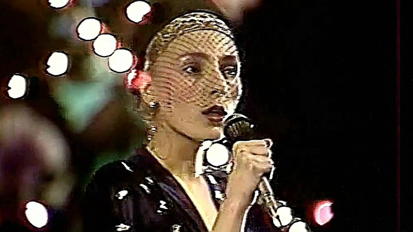 Матч-Реванш - НАШЕ ВРЕМЯ vs ЖАННА АГУЗАРОВА с песней ИНДУСТРИЯ :1989: смотреть онлайн