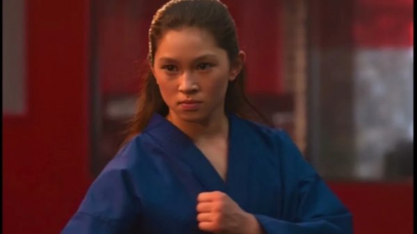 Кобра Кай | Все бои Девон Ли