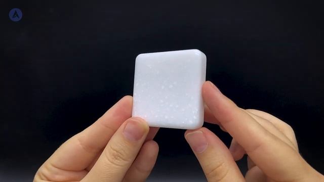 Искусственный акриловый камень Staron Aspen Glacier AG612