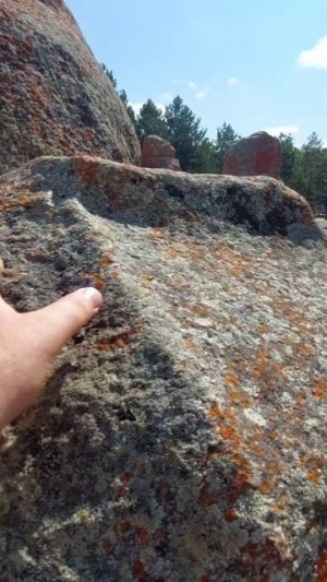 Полигоналка Аладжа Хёюк- Показываю соединение граней внутри