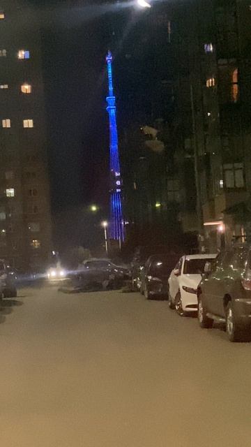 ТЕЛЕВЫШКА. ИРКУТСК