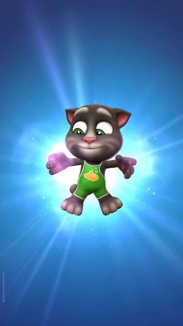 Happy Birthday Talking Tom 2 Level 5 смотреть онлайн