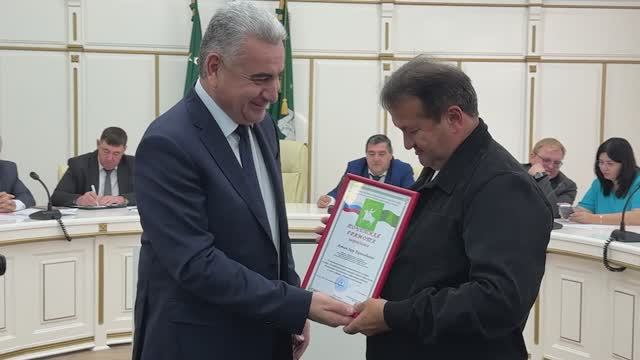 21-10-2025 г. Еженедельное планёрное совещание смотреть онлайн