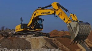 Строительный и дорожный транспорт для детей - развивающий мультфильм для малышей