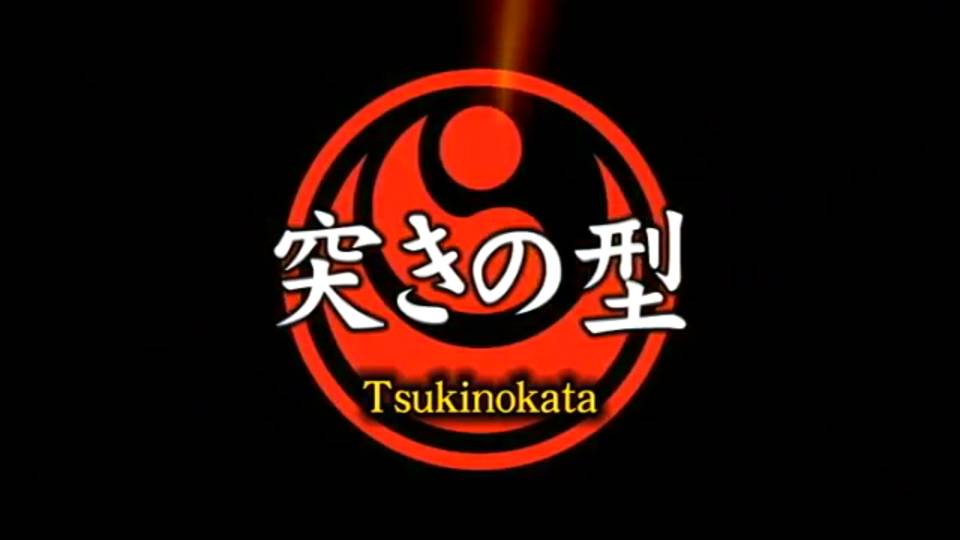 Цуки но ката - Ката Карате Кёкусинкай (Tsuki no Kata - 突きの型)v.4 смотреть онлайн