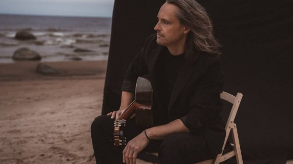 КОНСТАНТИН ЛЕМ И WHITE FOX MUSIC. МОСКВА. 7 ДЕКАБРЯ.