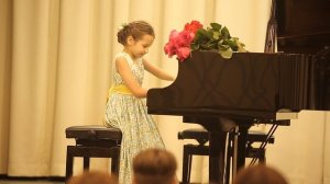 И.Торопова Этюд соль минор