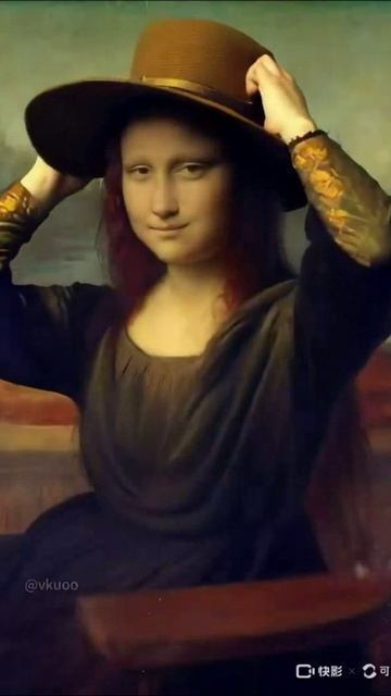Лиза, Лиза, Лиза ( мона )