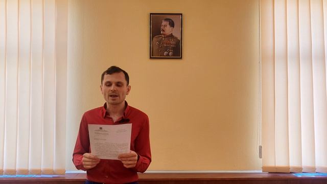Что считает министр по установке памятников Г. Жукову и И. Сталину в Калининградской области?!