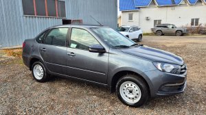 Granta Классик оптима, самая доступная Гранта с кондиционером в 25 году до 1 миллиона #granta