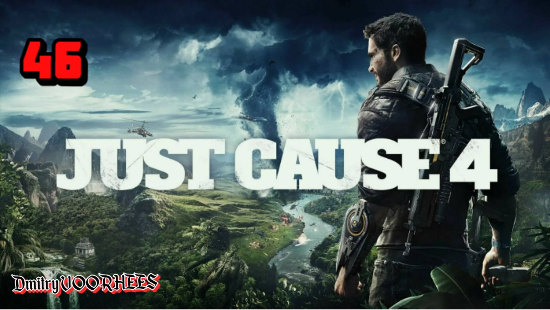 Прохождение Just Cause 4 # 46 [2018] Ps4