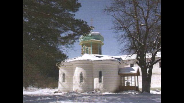 Древние памятники христианства России. Архыз. смотреть онлайн