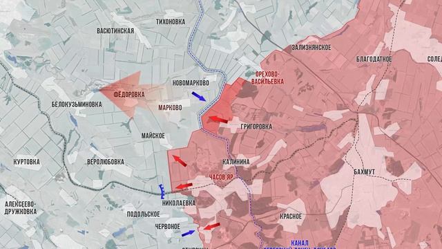 Фронтовая сводка 21 октября 2025 смотреть онлайн