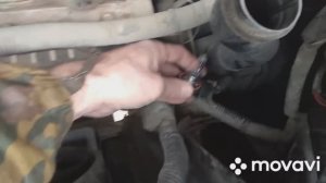 Замена лампочки на противотуманке/Nissan x-trail т31