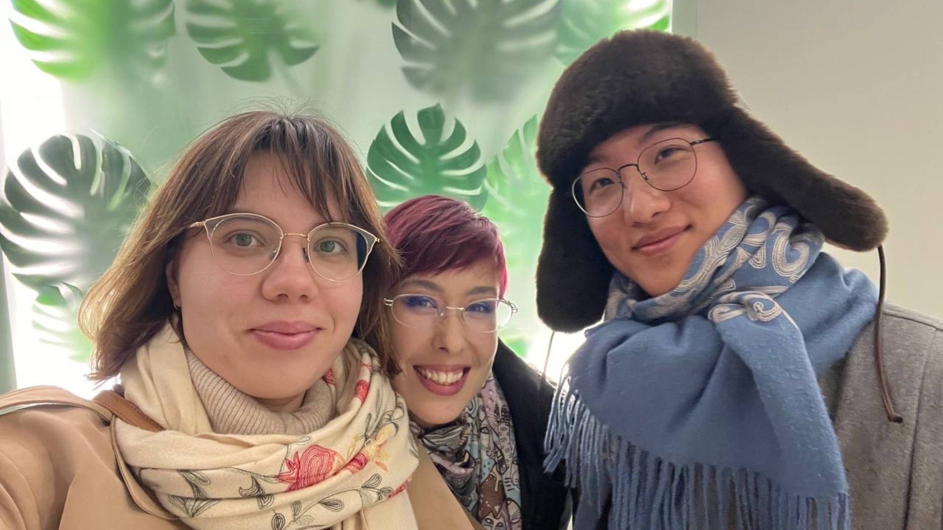 11.10.2025. Встреча с Дашуликом и её сердеШным другом