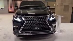 Переделка Lexus GX460 9-13 в 2020 г.