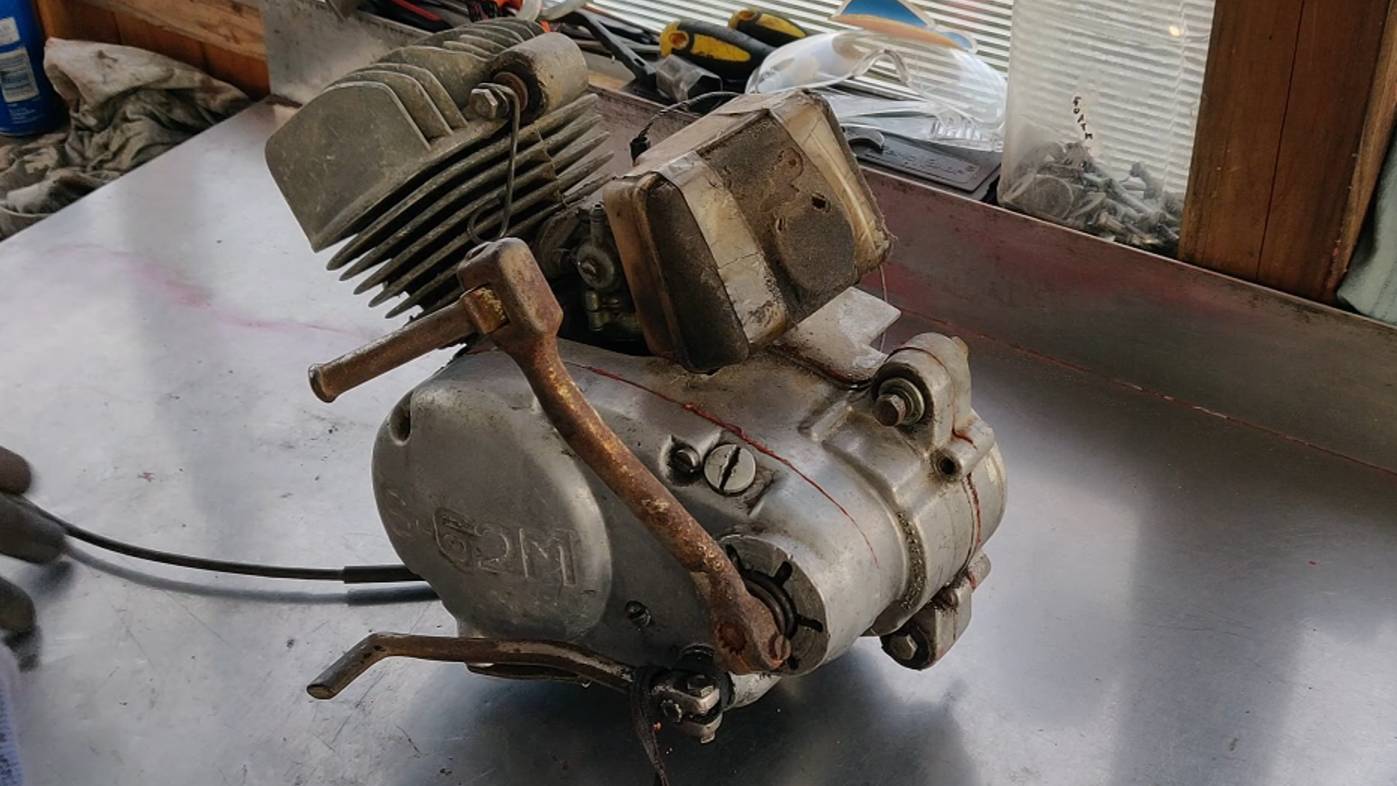 ВОССТАНОВЛЕНИЕ МОКИКА КАРПАТЫ ЧАСТЬ 1 смотреть онлайн