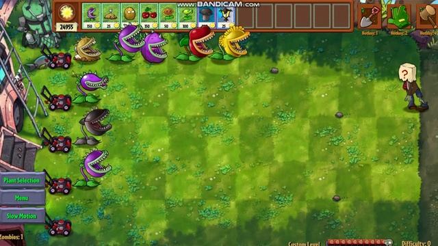 About Every Plant Fusion In PvZ Fusion Part 1 / Nut,chomper,sunflower