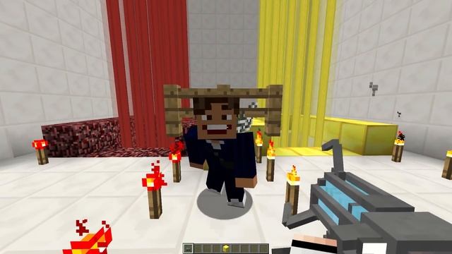 СИМУЛЯТОР БОГА В МАЙНКРАФТЕ! АД ИЛИ В РАЙ В MINECRAFT! ЯРИК КЕНТ / ЖИЗНЬ АНГЕЛА смотреть онлайн