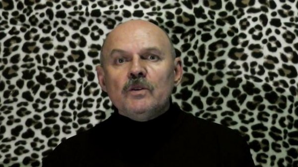 Ночь, улица, фонарь, аптека. Виктор Евграфов читает Блока