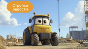 Топ-8 Машин для Детей | Экскаваторы, Тракторы и Самосвалы JCB 🚜🟡 (with English version)