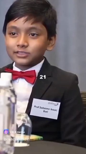 Чудо-ребёнок! Настоящий гений!! Это вызывает удивление!!! смотреть онлайн