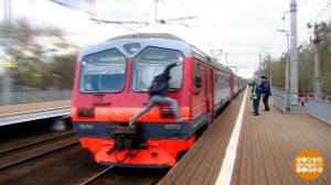 Зацеперы: смертельный экстрим. Доброе утро. Фрагмент выпуска от 21.10.2025