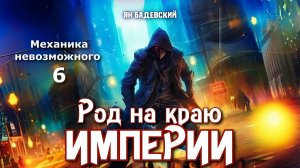 Механика невозможного 6. Главы 30 - 39.