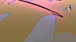 Лучше чем всякие ваши Аниме. 😏 битва Лолошки и Междумирца  Фан анимация с канала MrLololoshka™