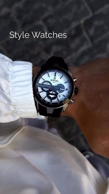 REWARD 83046 BLACK WHITE