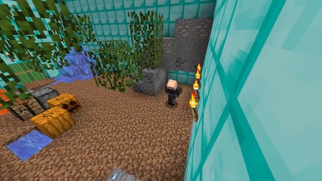 ТРОЛЛИНГ НУБА И ПРО В МАЙНКРАФТЕ! ЛОВУШКИ КОТОРЫЕ СЛОМАЮТ ТВОЙ МОЗГ! 100% ТРОЛЛИНГ ЛОВУШКА MINECRAFT смотреть онлайн