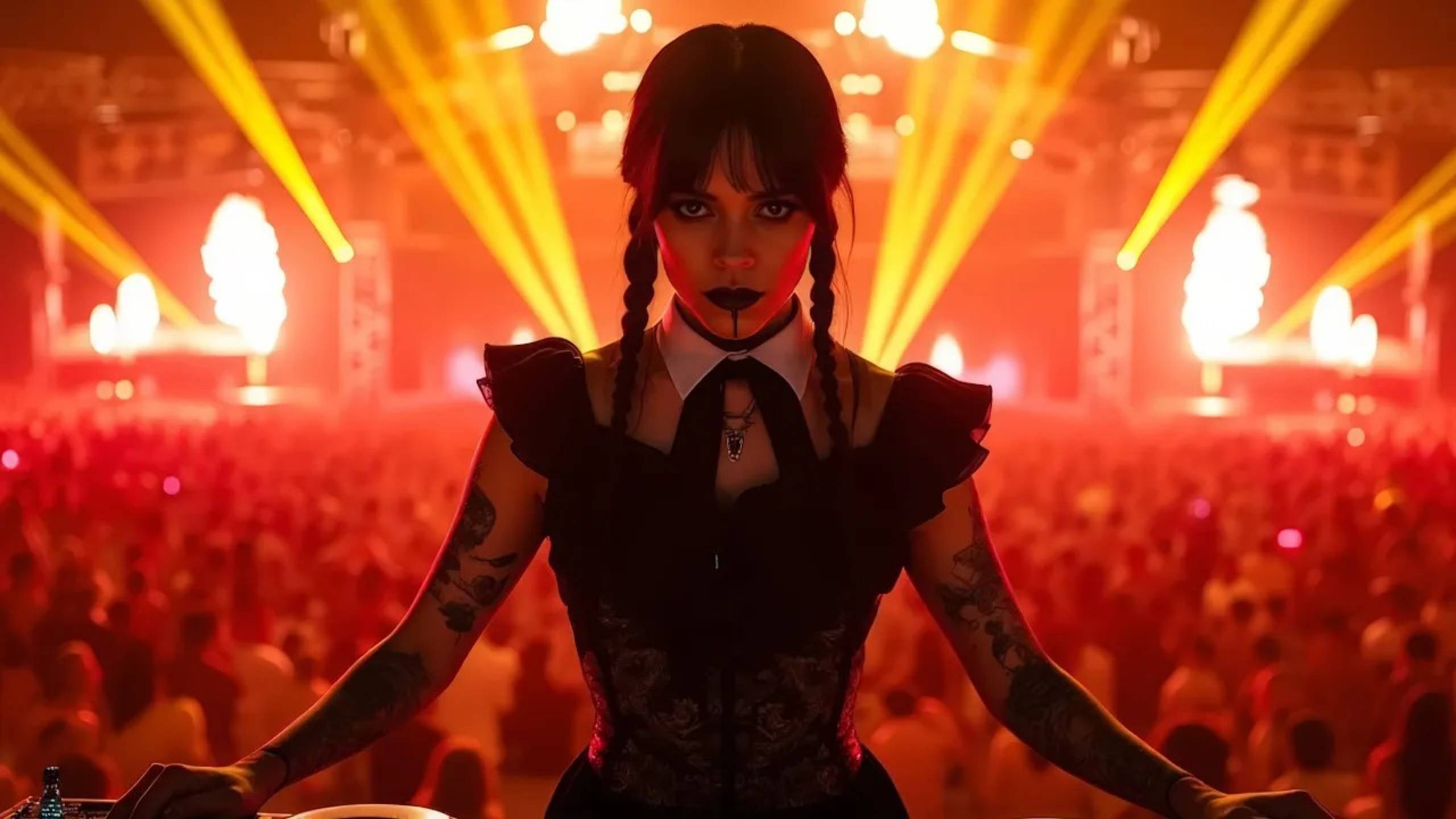 Hypnotic Dark Motion | Dance Until The End