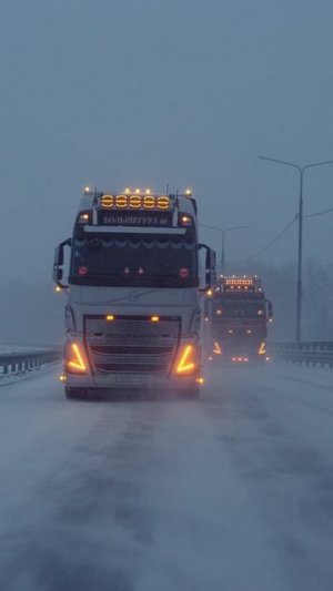 Volvo FH 500 Большегруз 40