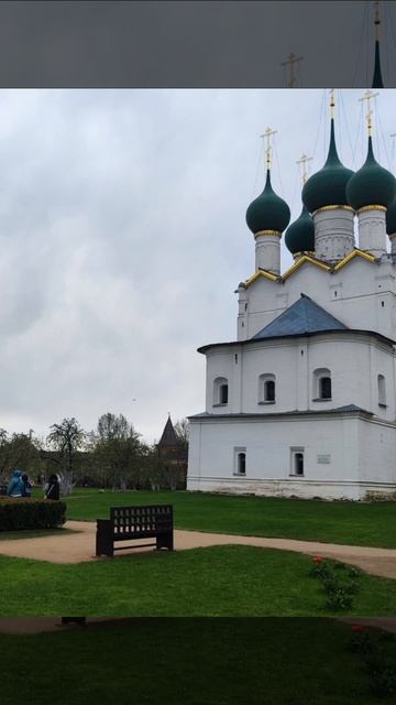 Ростовский Кремль 25