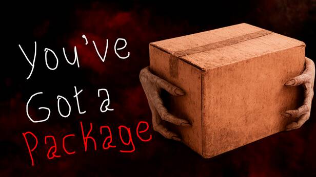 You’ve Got a Package. Прохождение игры. Дихлофос как средство творческого вдохновения. смотреть онлайн