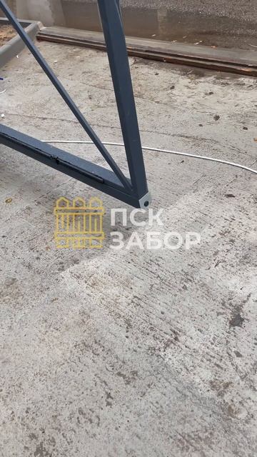 КАРКАС ОТКАТНЫХ ВОРОТ