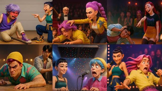 K-POP ОХОТНИКИ НА ДЕМОНОВ ПОГИБЛИ! Трагичный финал — кто выживет? смотреть онлайн