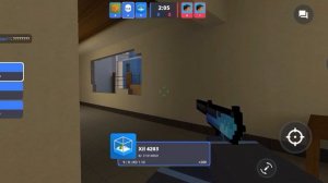 блок страйк...