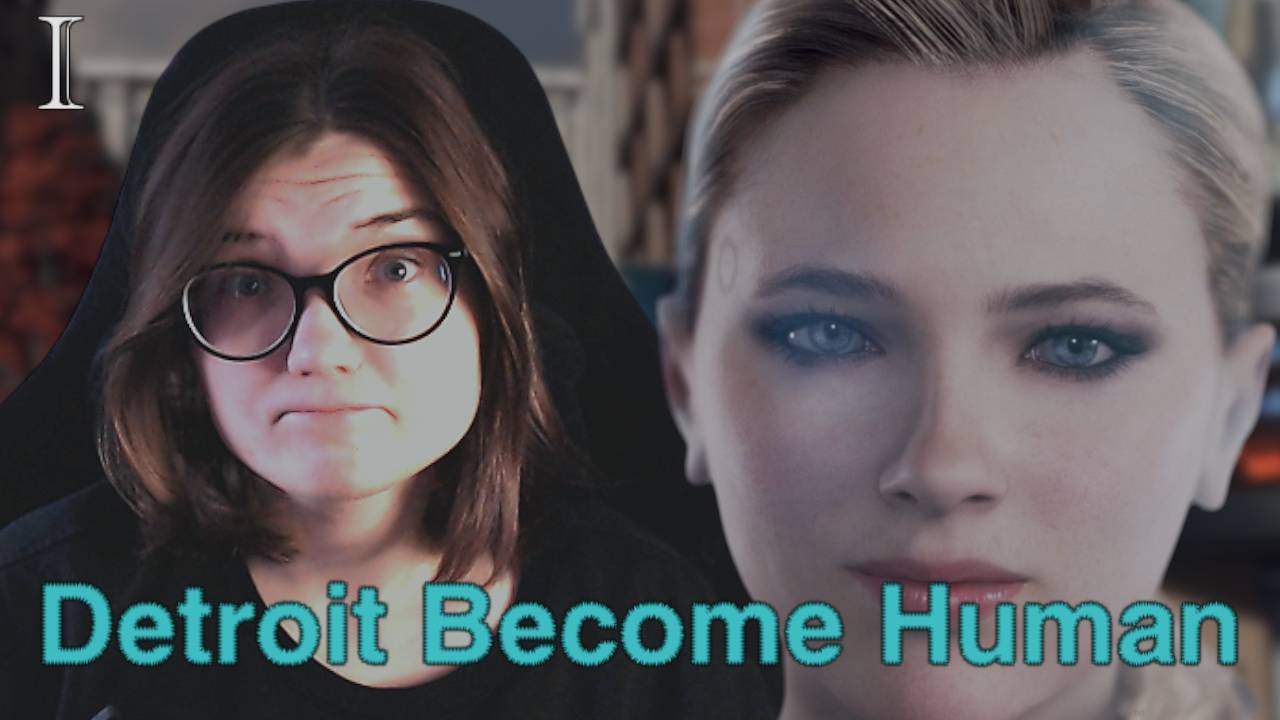 АНДРОИДЫ ЗАХВАТИЛИ МИР! /1/ Detroit: Become Human