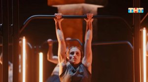 Испытание на выбывание: подтягивания