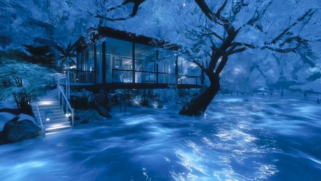 Flow ⊹ Ethereal Healing Soundscapes For Relaxation And Deep Focus ⏾ ⋆.˚