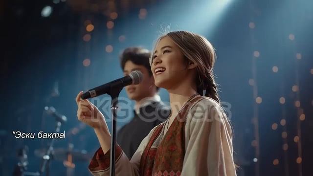 Кыргызсча (Kaver) ырлар смотреть онлайн