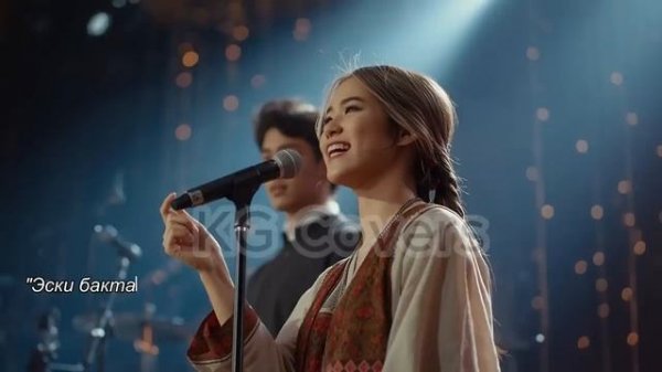 Кыргызсча (Kaver) ырлар