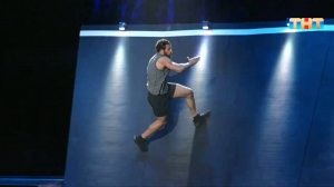 Испытание — «Бег по стене» | Группа 1