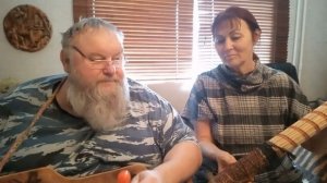 Медитативная флейта Посох Дождя работы Марины Горбатенко