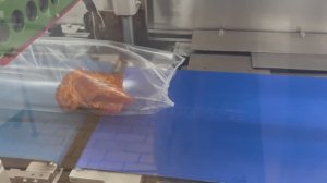 Термоусадочная пленка для пищевой продукции. Технология использования.