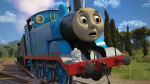 ✅ Паровозик Томас  🚂