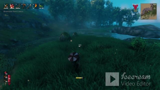 Valheim. #3 Зашел не в тот район.