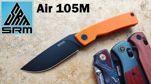 ✅ NEW SRM Air 105M легковес с узнаваемым дизайном